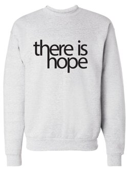 Sweater there is hope 