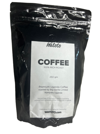 Premium Uganda Coffee 