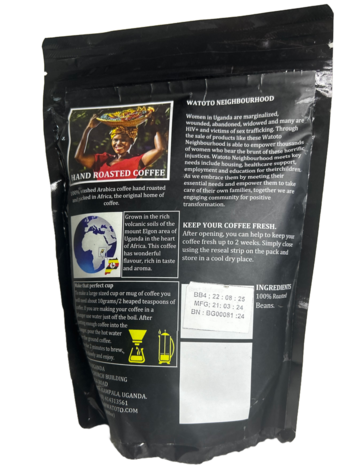 Premium Uganda Coffee 
