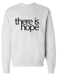Sweater there is hope